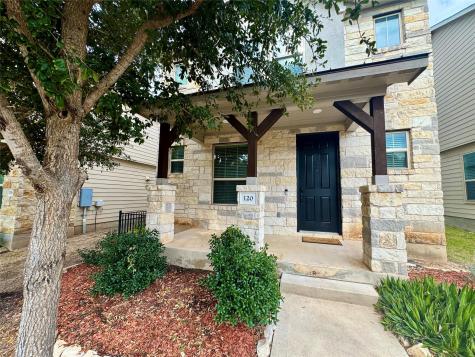 120 Buckthorn Drive Dripping Springs TX 78620