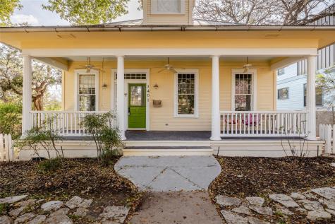 1401 Newning Avenue Austin TX 78704
