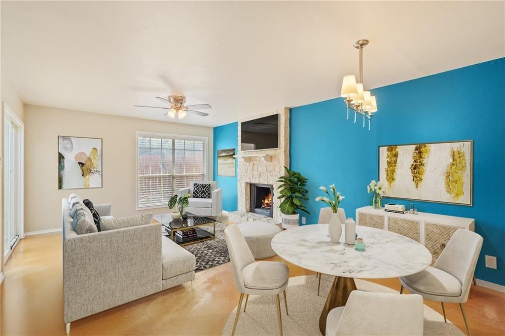 4819 Misty Slope Lane Austin TX 78744