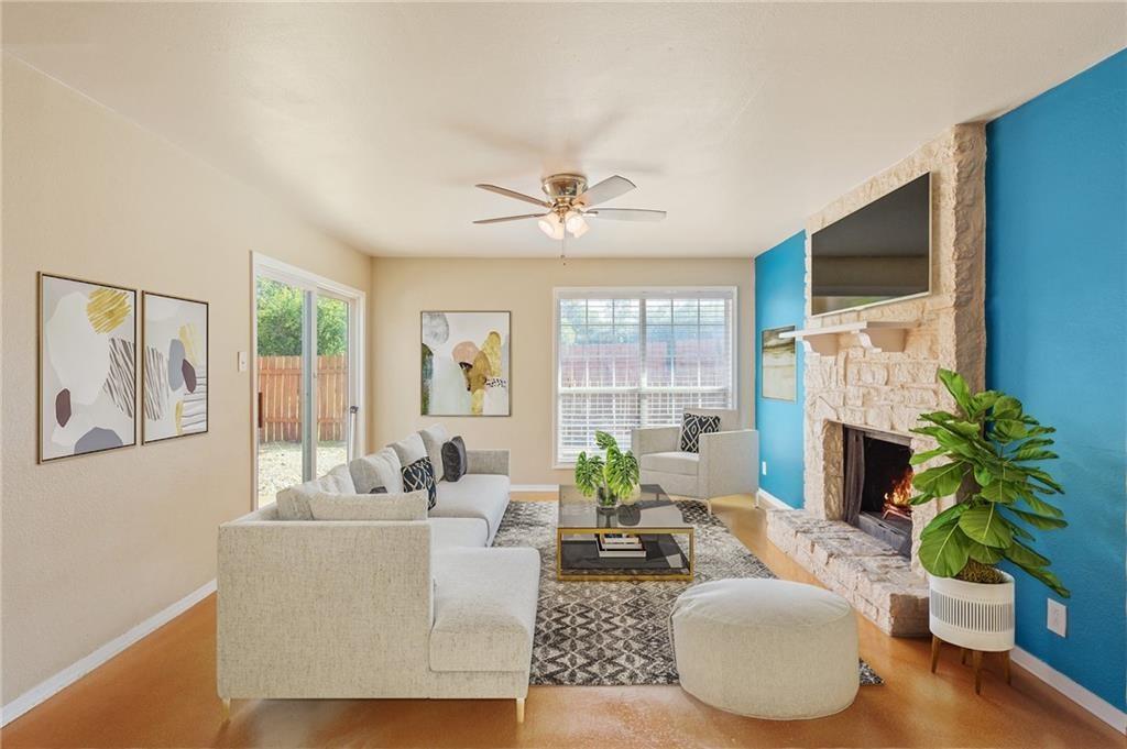 4819 Misty Slope Lane Austin TX 78744