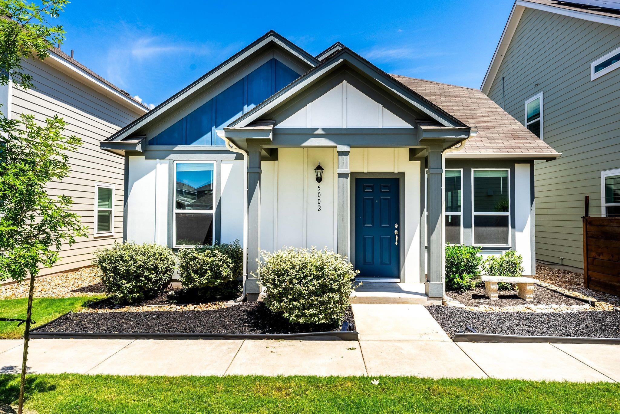 5002 Plum Peach Bend Austin TX 78723