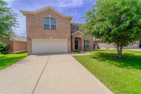 1333 Rainbow Parke Drive Round Rock TX 78665
