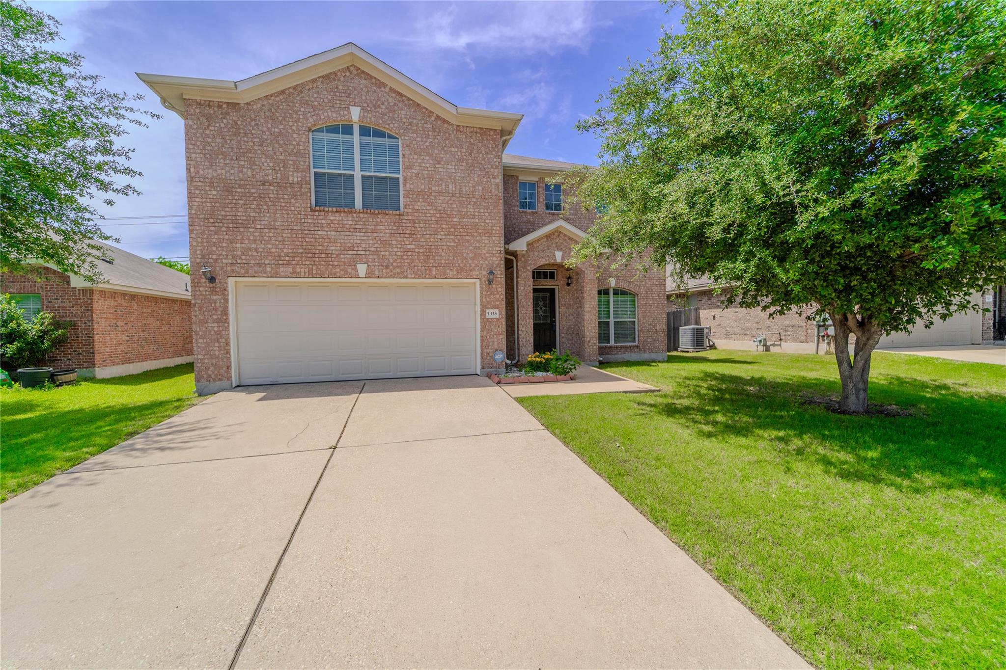 1333 Rainbow Parke Drive Round Rock TX 78665