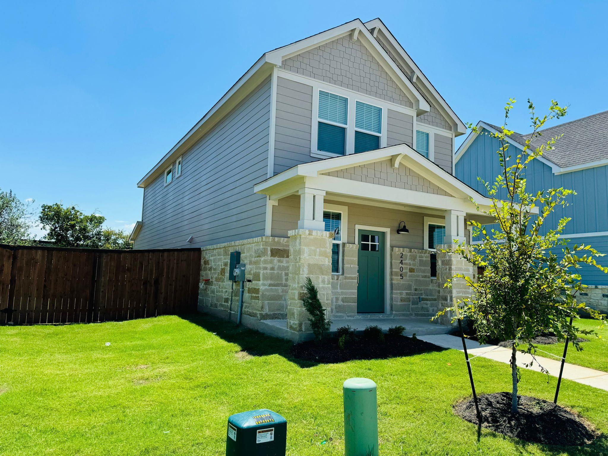 2405 Wallin Bradley Drive Round Rock TX 78665