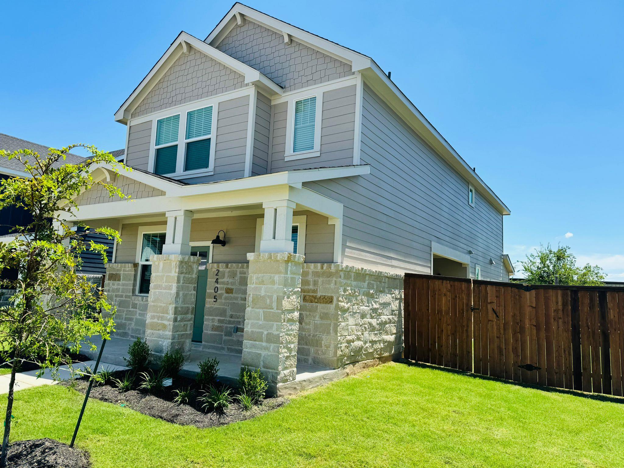 2405 Wallin Bradley Drive Round Rock TX 78665