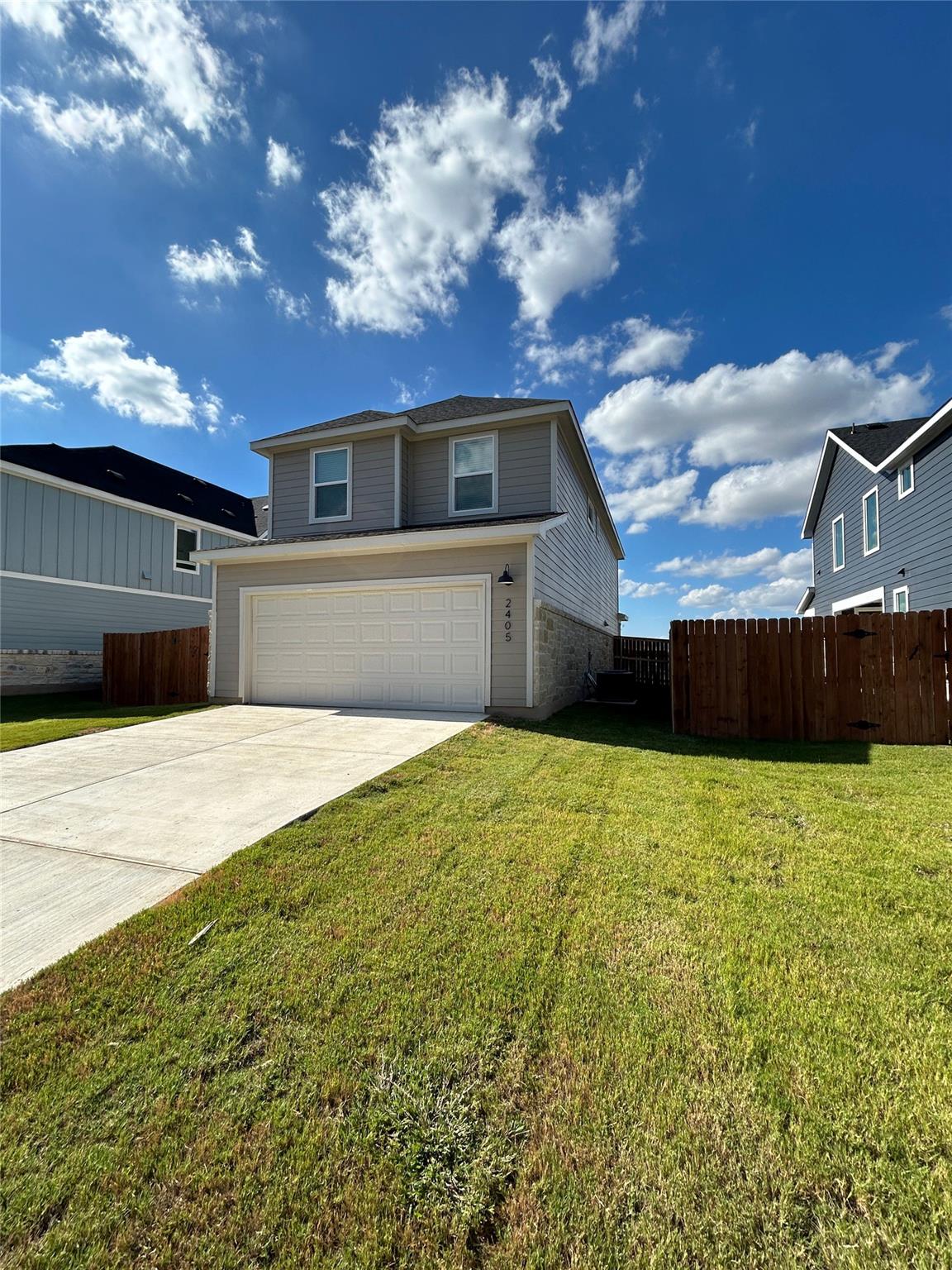 2405 Wallin Bradley Drive Round Rock TX 78665
