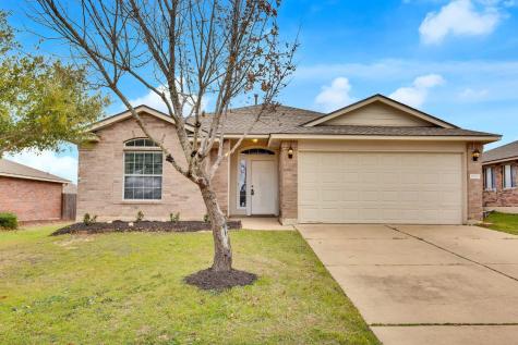 1002 Remington Drive Leander TX 78641