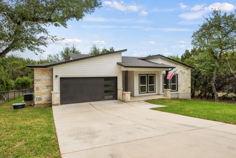 2503 Wilson Avenue Lago Vista TX 78645