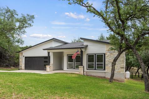 2503 Wilson Avenue Lago Vista TX 78645