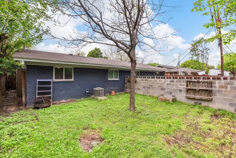 5803 Wellington Drive Austin TX 78723