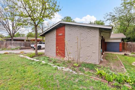 5803 Wellington Drive Austin TX 78723