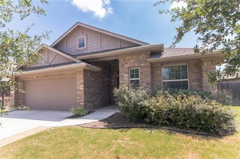 320 Lightcliff Street Hutto TX 78634