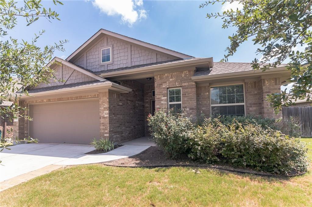 320 Lightcliff Street Hutto TX 78634