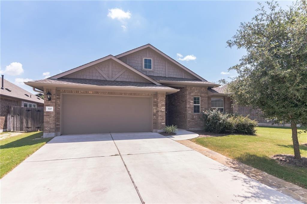 320 Lightcliff Street Hutto TX 78634