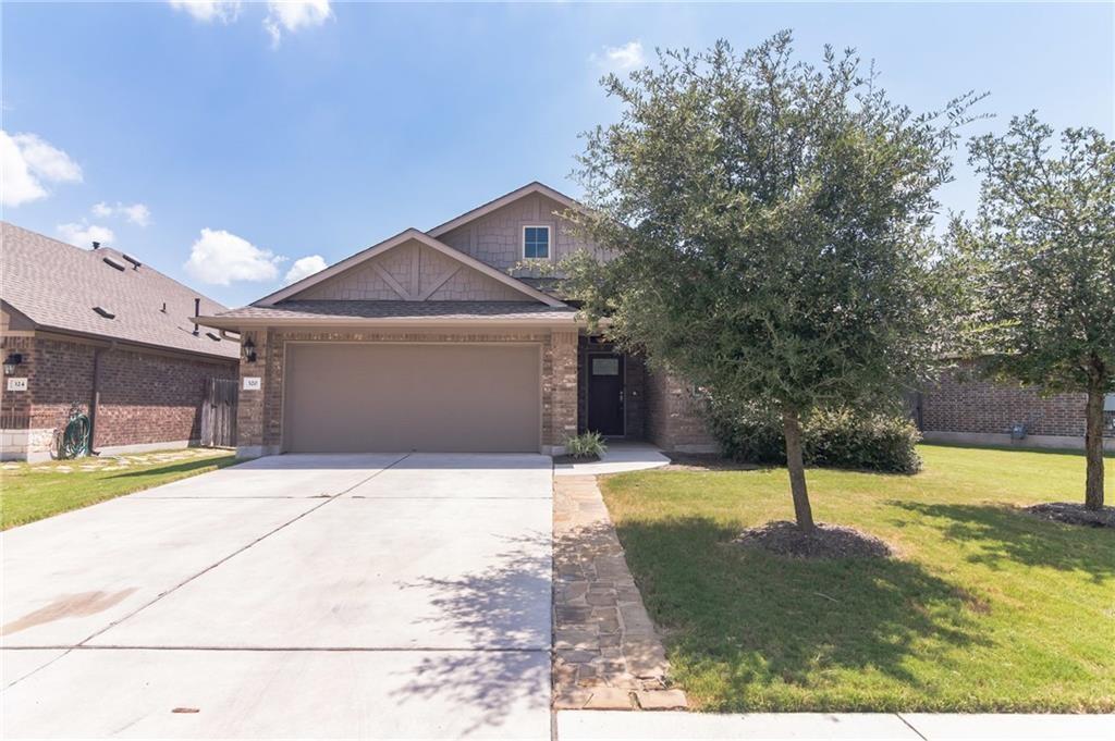 320 Lightcliff Street Hutto TX 78634