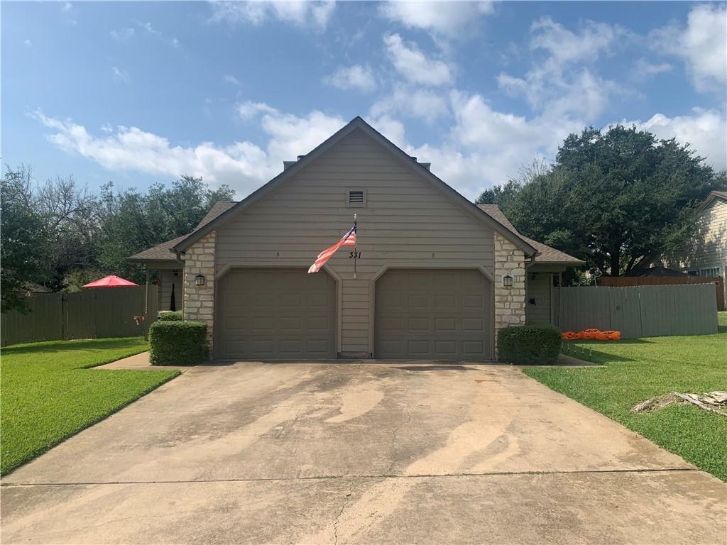331 Fantail Loop Austin TX 78734