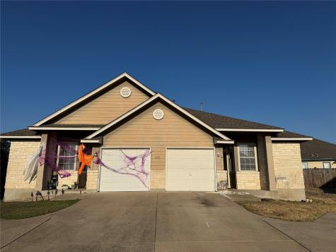 2710 Westhampton Court Round Rock TX 78664