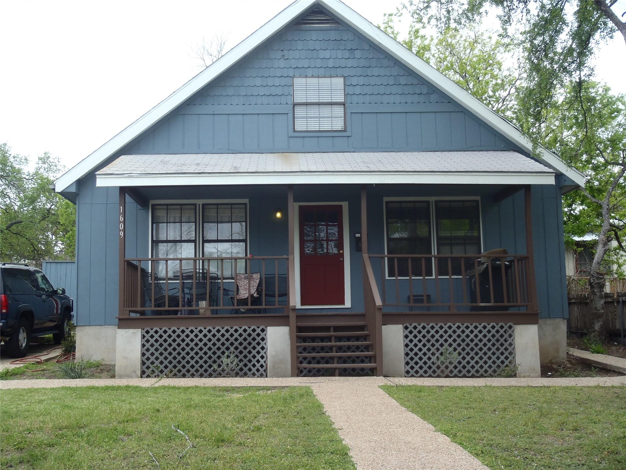 1609 W 11th Street Austin TX 78703