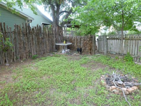 1609 W 11th Street Austin TX 78703