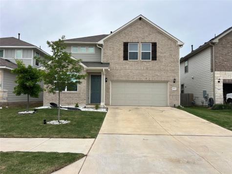 107 Hornbill Drive Hutto TX 78634