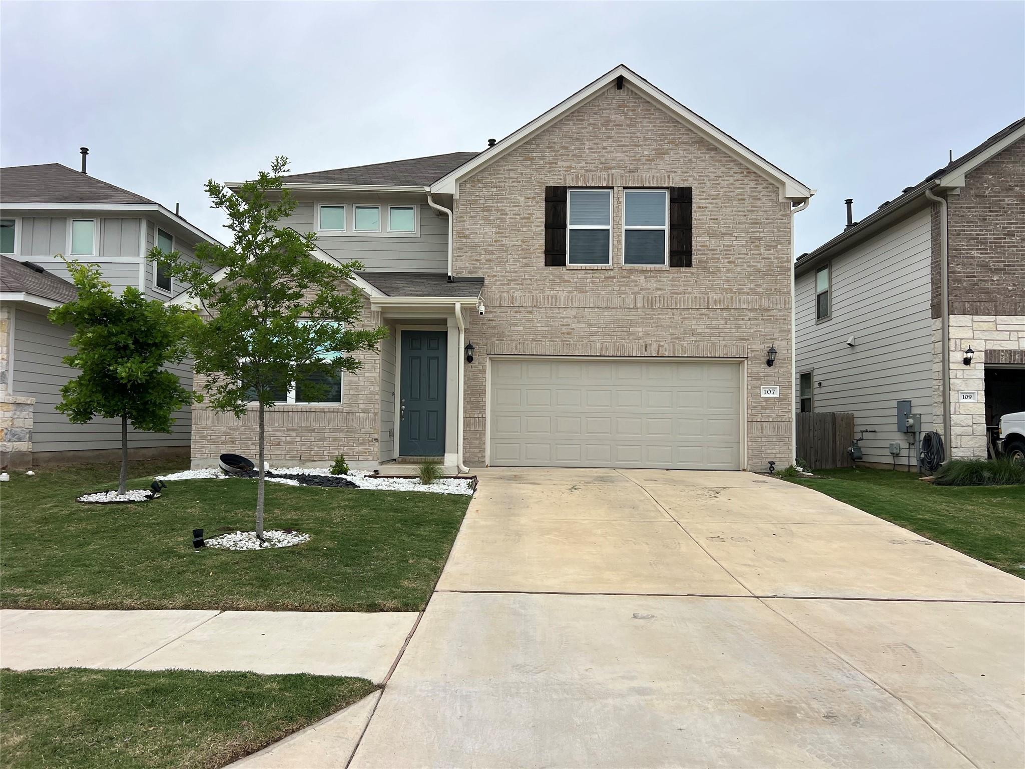 107 Hornbill Drive Hutto TX 78634