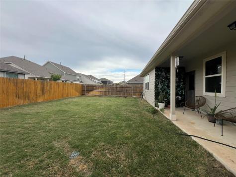 107 Hornbill Drive Hutto TX 78634