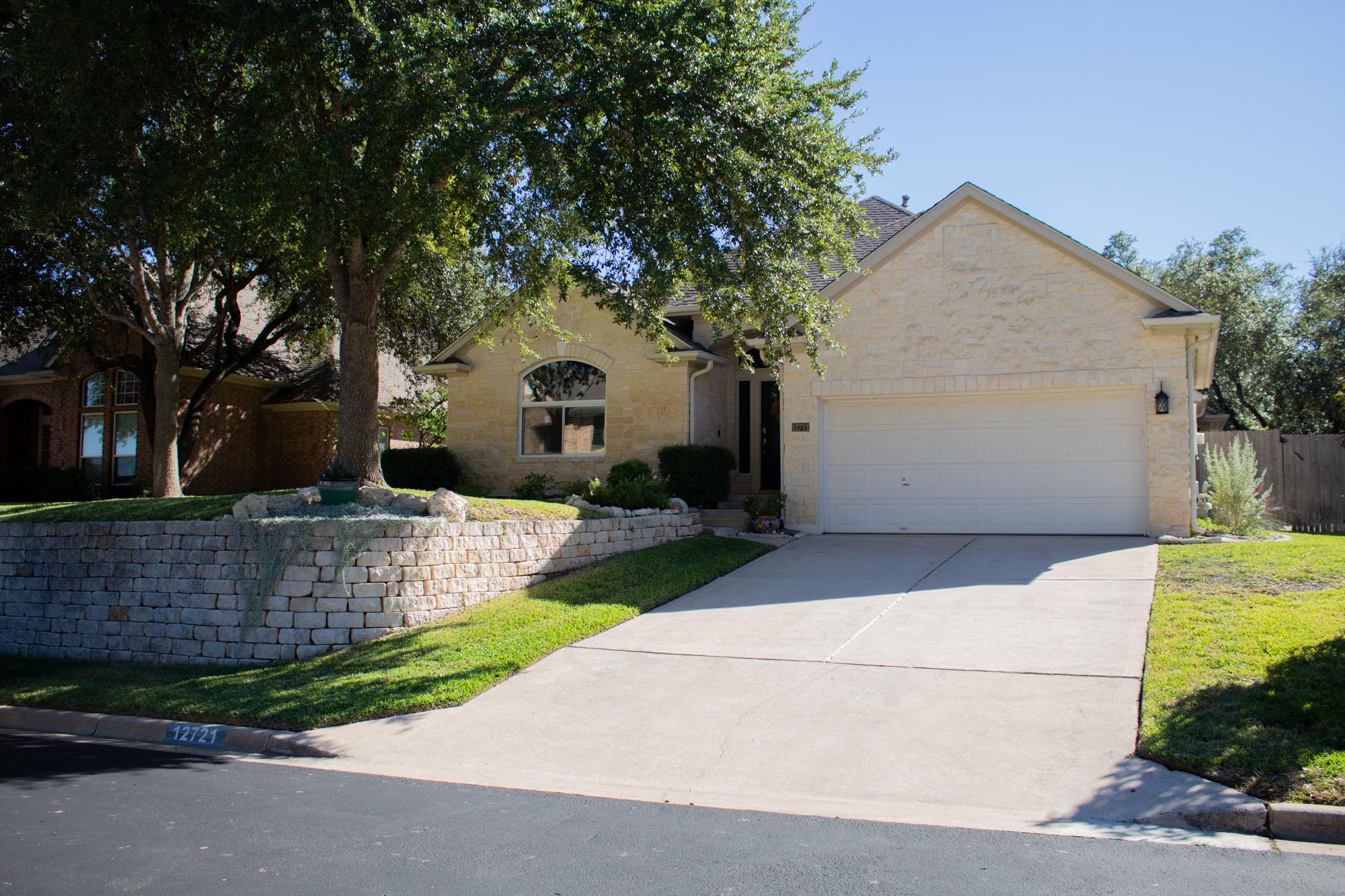 12721 Oxen Way Austin TX 78732