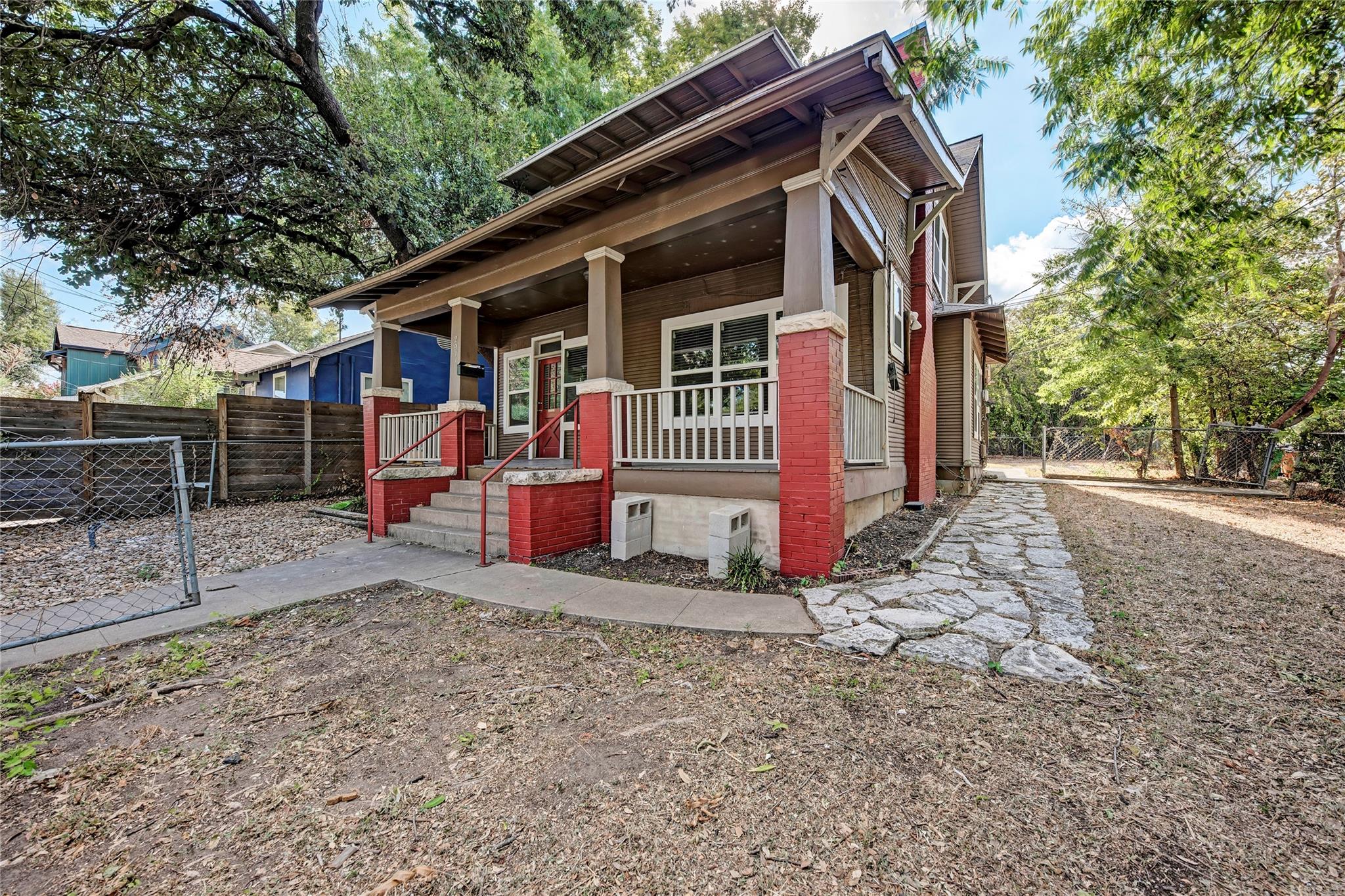 2911 Rio Grande Street Austin TX 78705