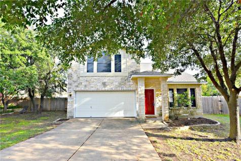 507 Calcite Cove Round Rock TX 78681