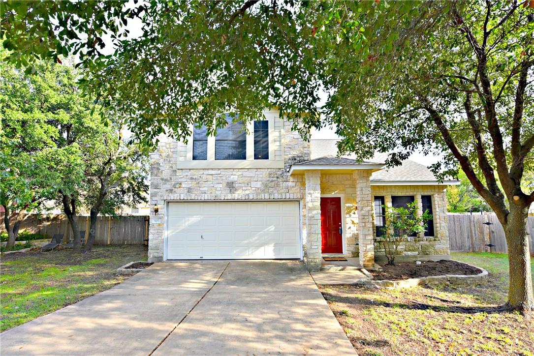 507 Calcite Cove Round Rock TX 78681