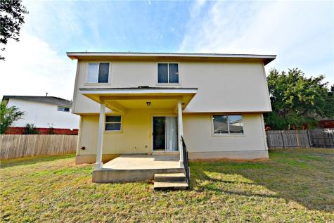 507 Calcite Cove Round Rock TX 78681
