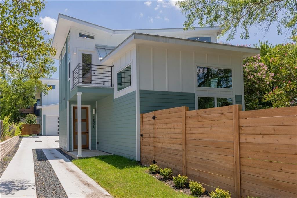 1609 Greenwood Avenue Austin TX 78721