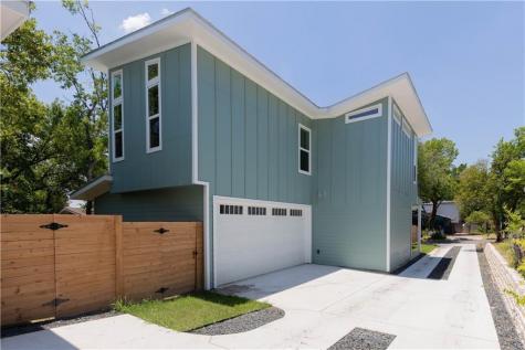 1609 Greenwood Avenue Austin TX 78721