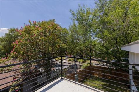 1609 Greenwood Avenue Austin TX 78721