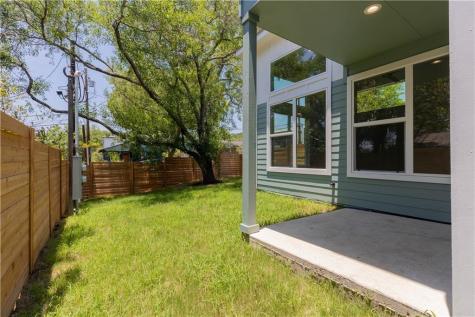 1609 Greenwood Avenue Austin TX 78721