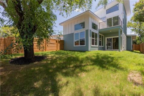 1609 Greenwood Avenue Austin TX 78721