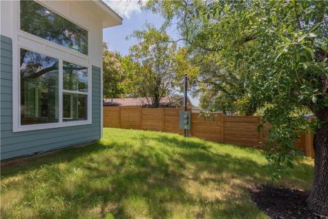 1609 Greenwood Avenue Austin TX 78721