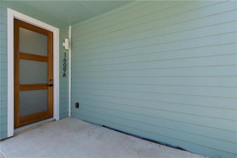 1609 Greenwood Avenue Austin TX 78721