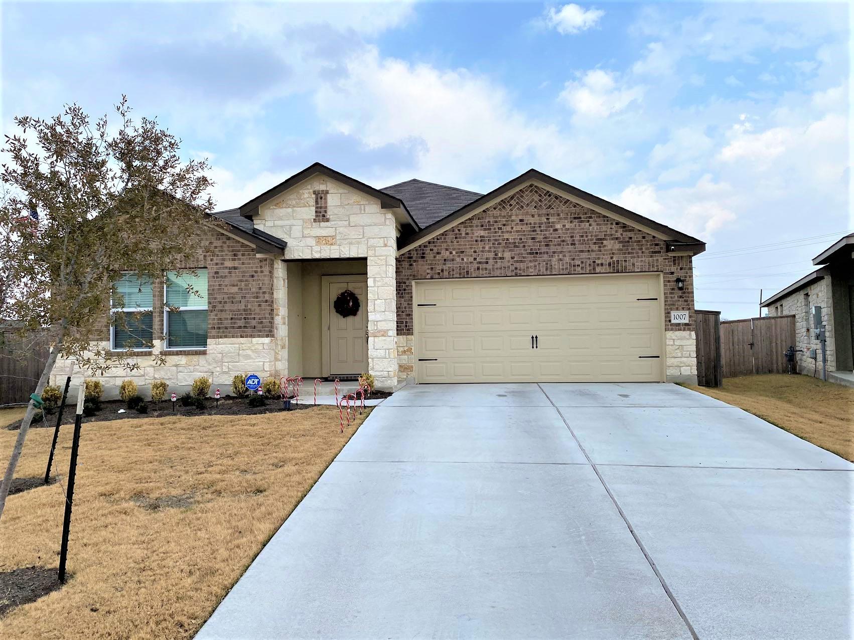 1007 Wolseley Cove Hutto TX 78634