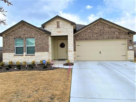 1007 Wolseley Cove Hutto TX 78634