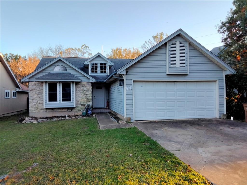 6413 Jennings Drive Austin TX 78727