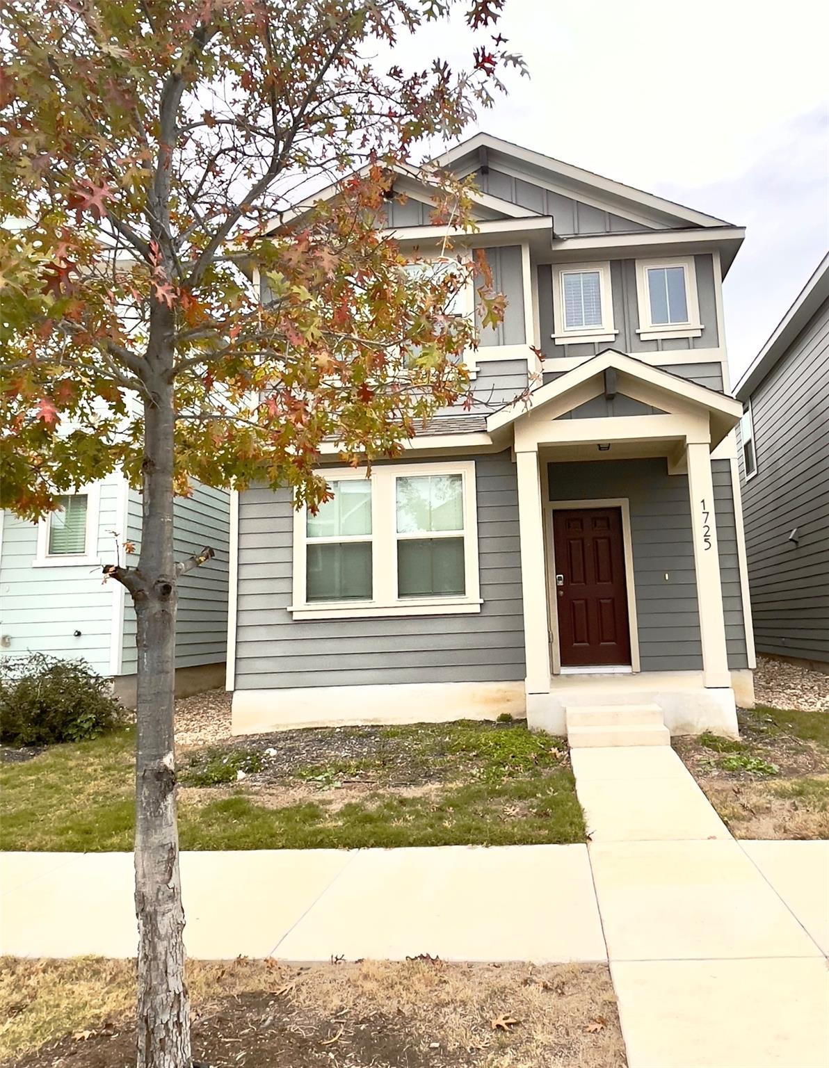1725 Fountain Bridge Drive Leander TX 78641