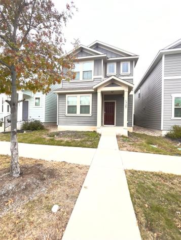1725 Fountain Bridge Drive Leander TX 78641
