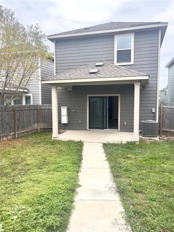 1725 Fountain Bridge Drive Leander TX 78641
