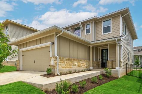 818 Affazia Lane Georgetown TX 78628