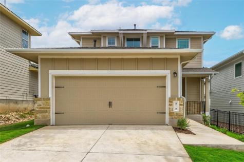 818 Affazia Lane Georgetown TX 78628
