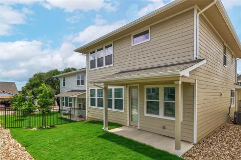 818 Affazia Lane Georgetown TX 78628