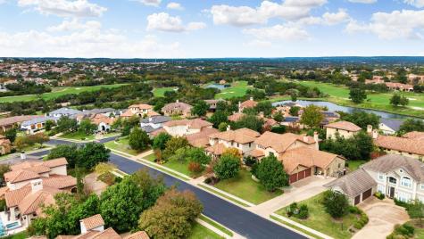 308 Golden Bear Drive Austin TX 78738