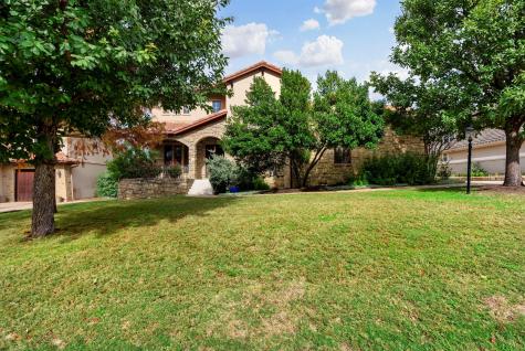 308 Golden Bear Drive Austin TX 78738