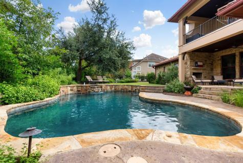 308 Golden Bear Drive Austin TX 78738